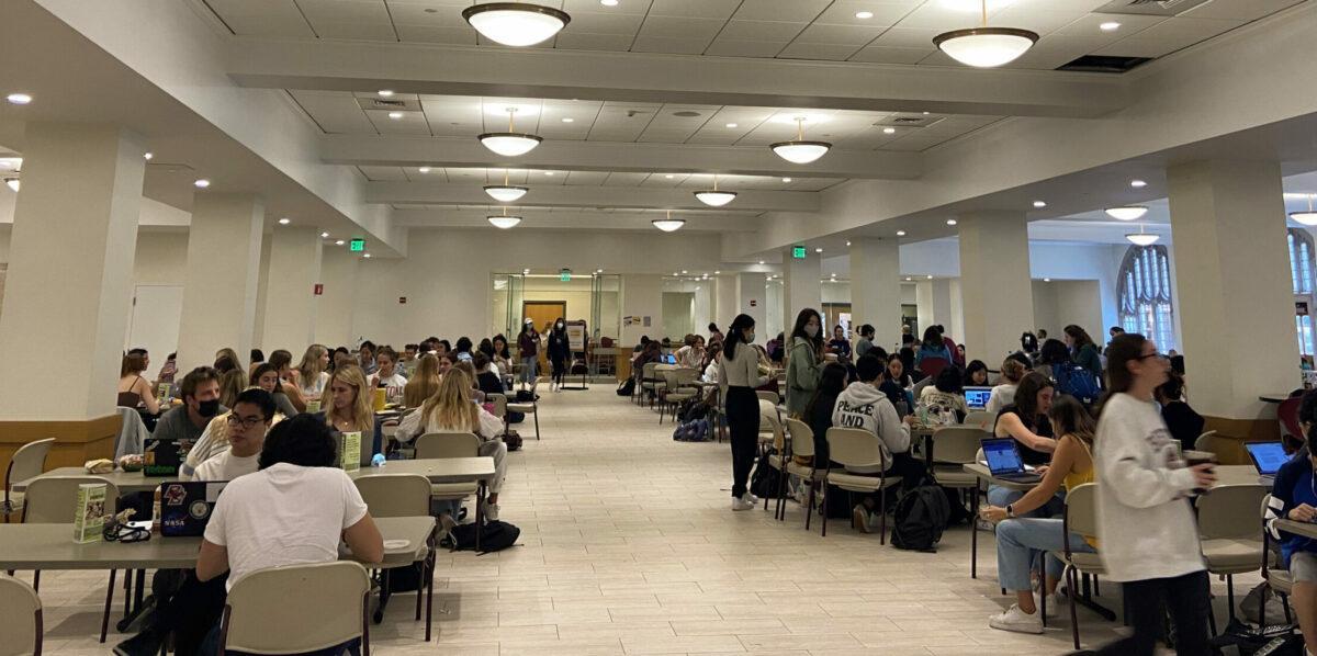 "Whether you are a freshman who is still learning where all the dining halls are or a senior who lived off campus last year and is re-adjusting to on-campus dining, here are my tips to getting the most out of the BC Dining experience."	