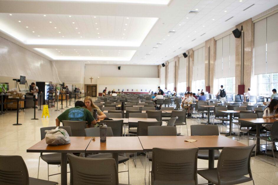 "Whether you are a freshman who is still learning where all the dining halls are or a senior who lived off campus last year and is re-adjusting to on-campus dining, here are my tips to getting the most out of the BC Dining experience."	