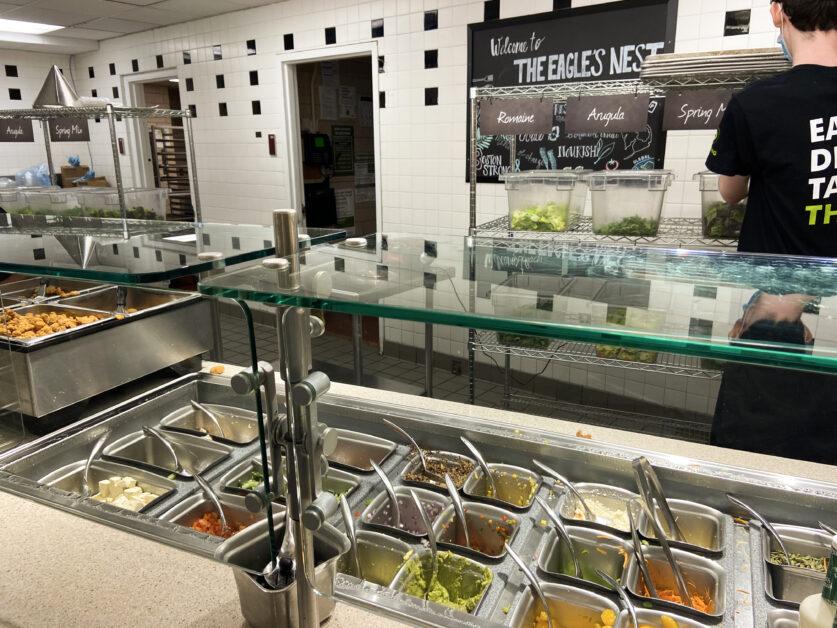 "Whether you are a freshman who is still learning where all the dining halls are or a senior who lived off campus last year and is re-adjusting to on-campus dining, here are my tips to getting the most out of the BC Dining experience."	