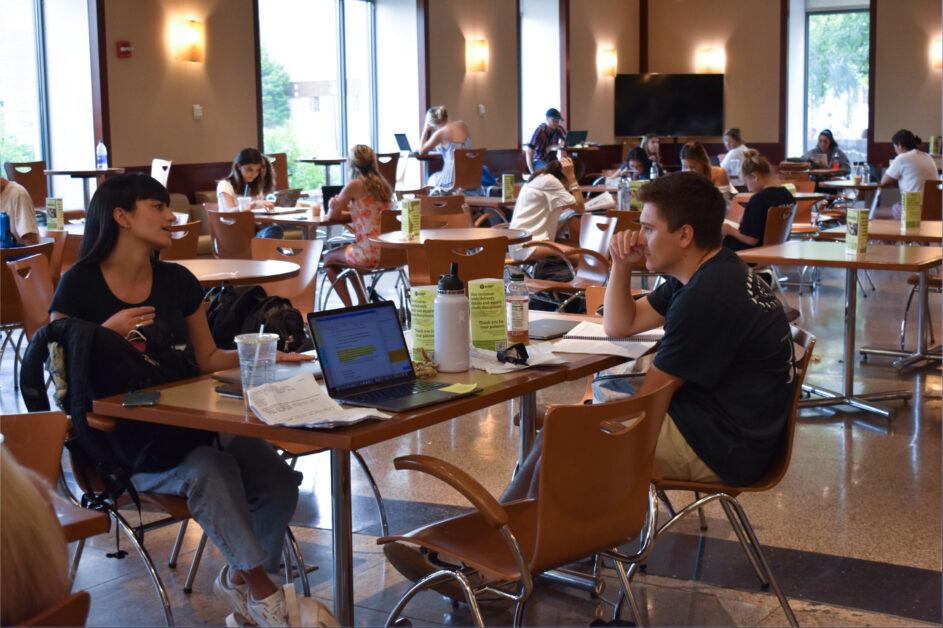 "Whether you are a freshman who is still learning where all the dining halls are or a senior who lived off campus last year and is re-adjusting to on-campus dining, here are my tips to getting the most out of the BC Dining experience."	