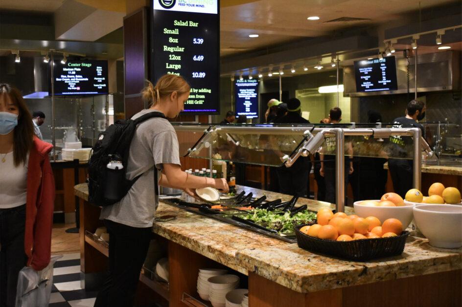 "Whether you are a freshman who is still learning where all the dining halls are or a senior who lived off campus last year and is re-adjusting to on-campus dining, here are my tips to getting the most out of the BC Dining experience."	