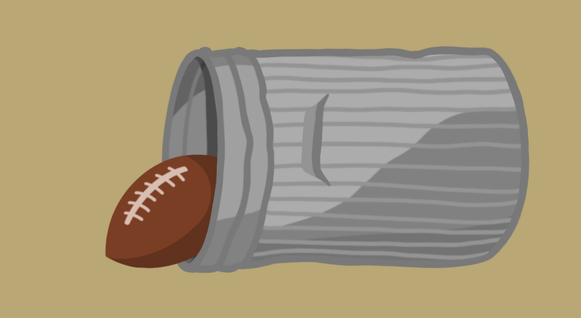 All that Glitters Isn’t Maroon and Gold: Waste at Athletic Events