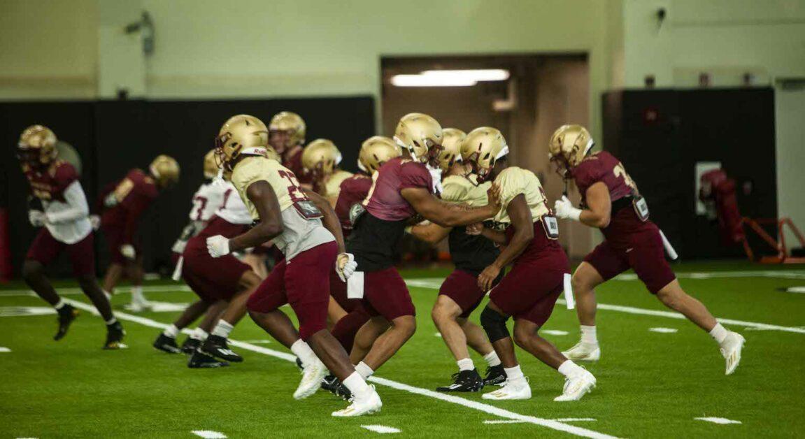 With Consequences of UMass Game in the Rearview, Hafley Focuses on Temple