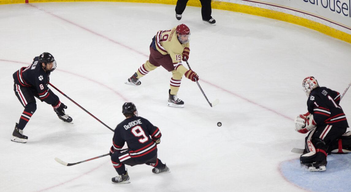 Boston College men's hockey