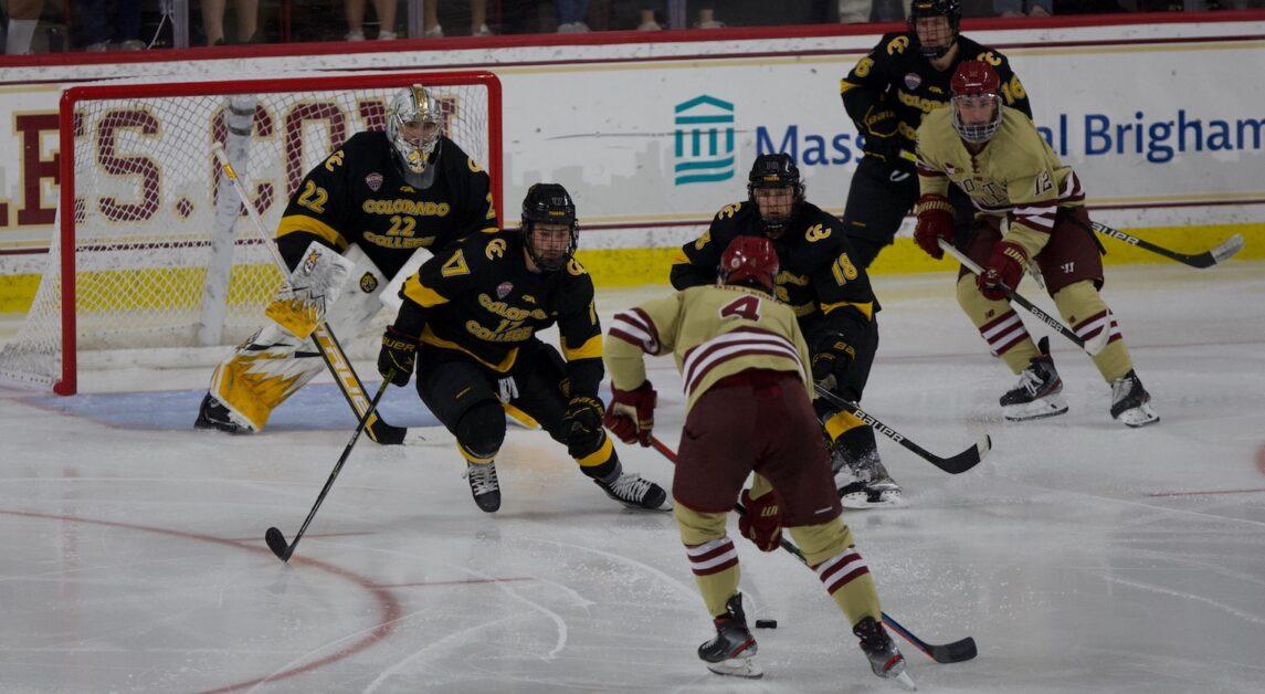 Boston College men's hockey