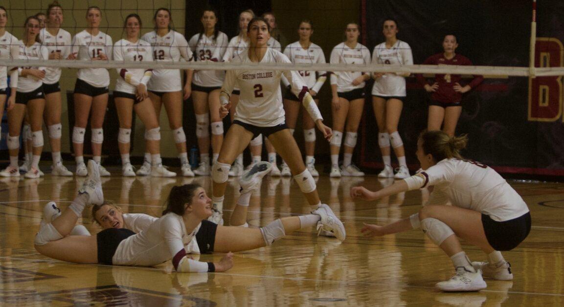 Eagles Swept by Seminoles