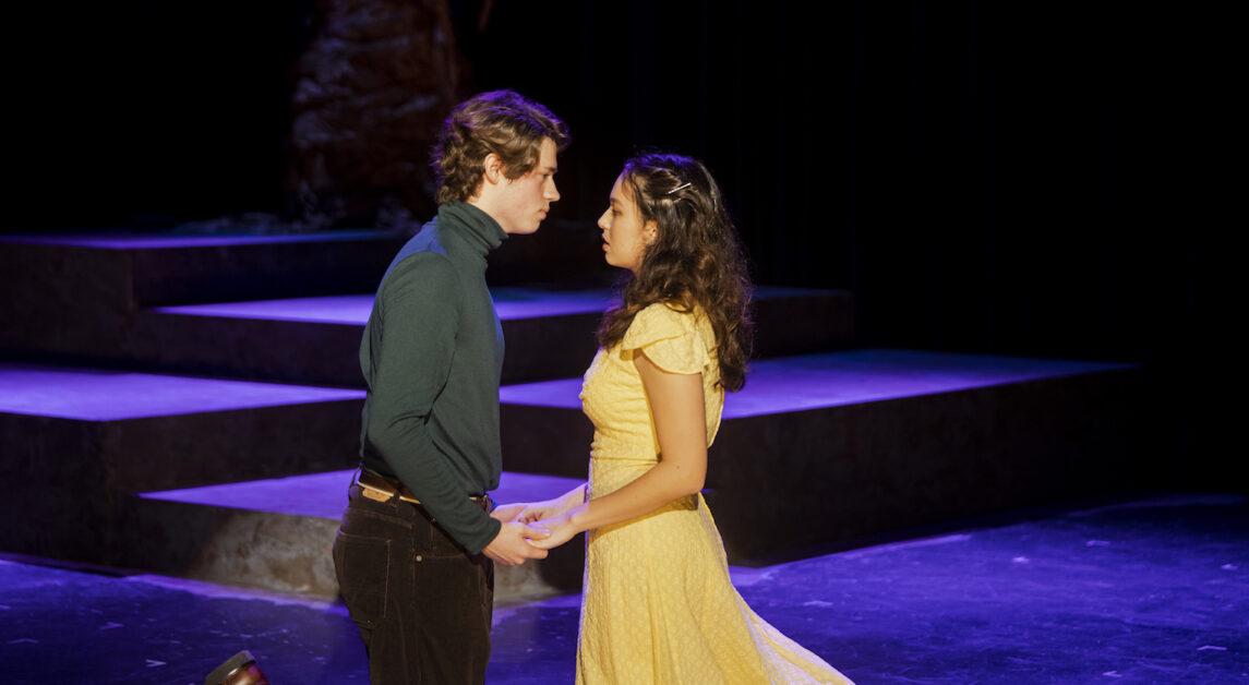Dramatics Society Puts On Moving 'Spring Awakening' Show