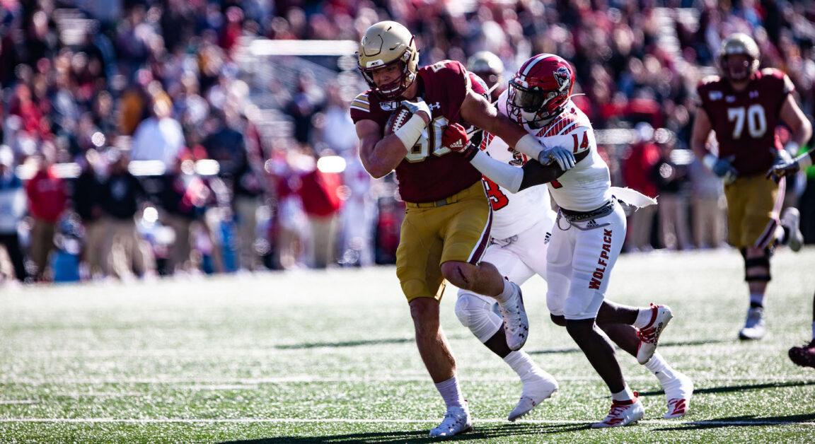 Previewing 2021 Football: vs NC State