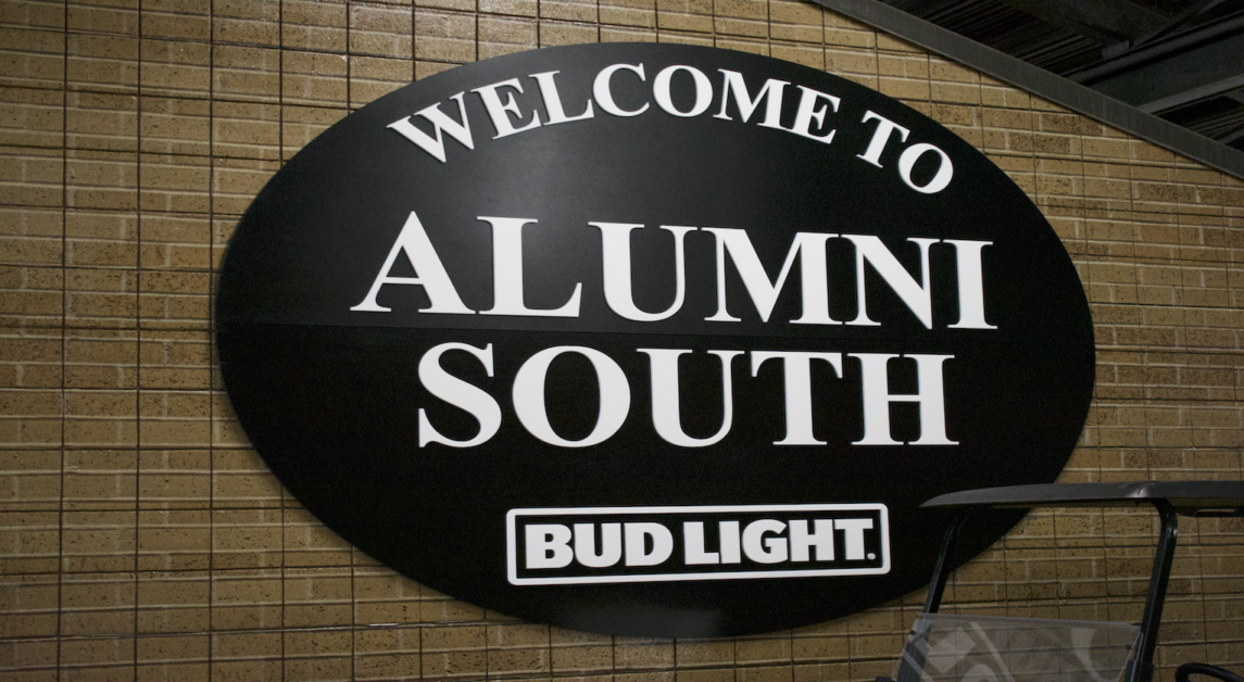 UGBC Renovates Alumni South, Creates Space for Student Organizations