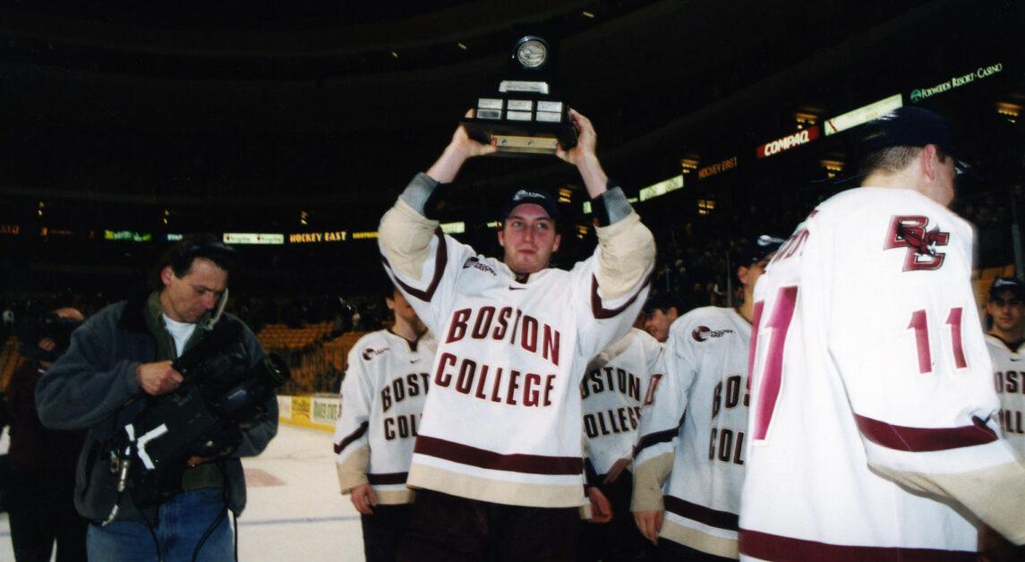 Boston College men's hockey