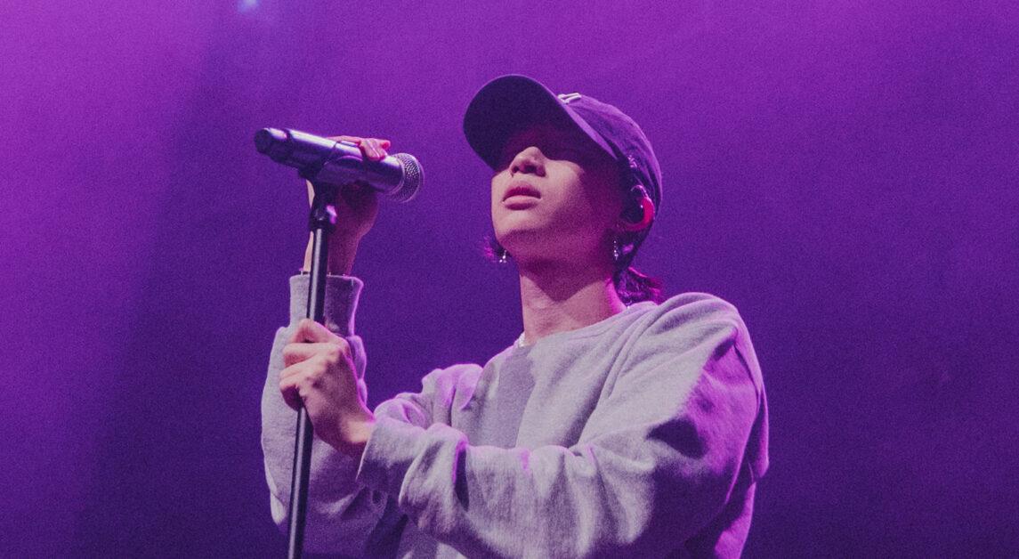 Scott and Keshi Open for LANY’s 'gg bb xx' Tour