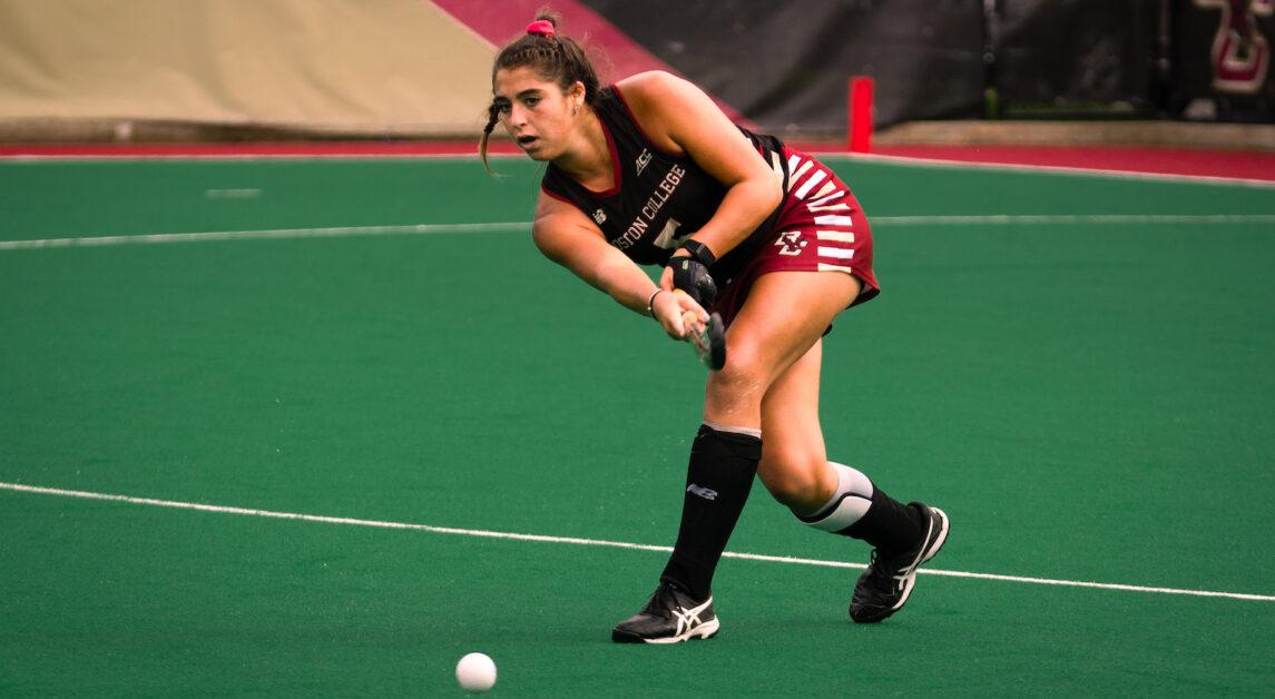 Boston College field hockey