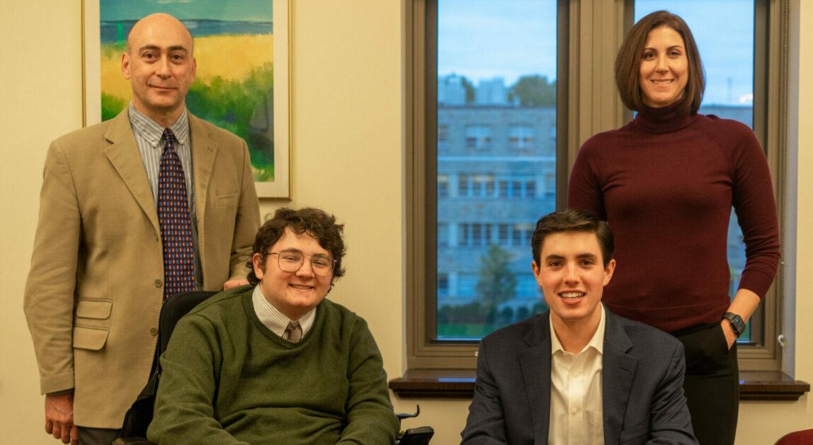 BC Launches New Undergraduate Theology Journal ‘Mystērion’
