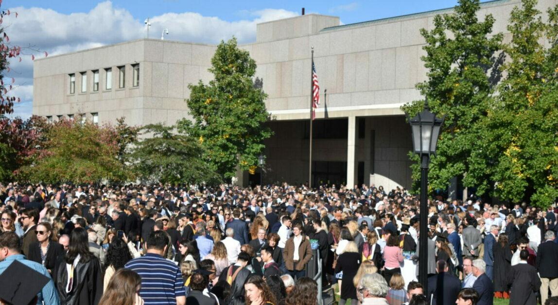‘It Was Good To Be Back’: Class of 2020 Enjoys Long-Awaited Commencement Weekend