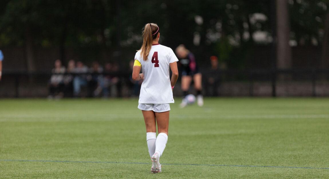 Eagles Break In Second Half, Trounced By Pitt