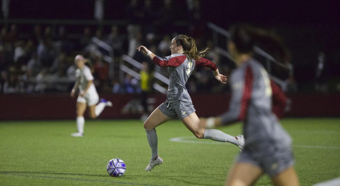 Boston College women's soccer
