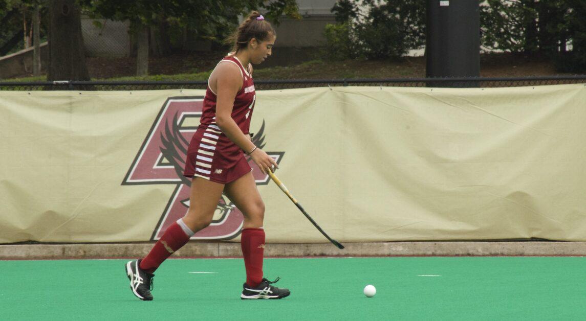 Boston College field hockey