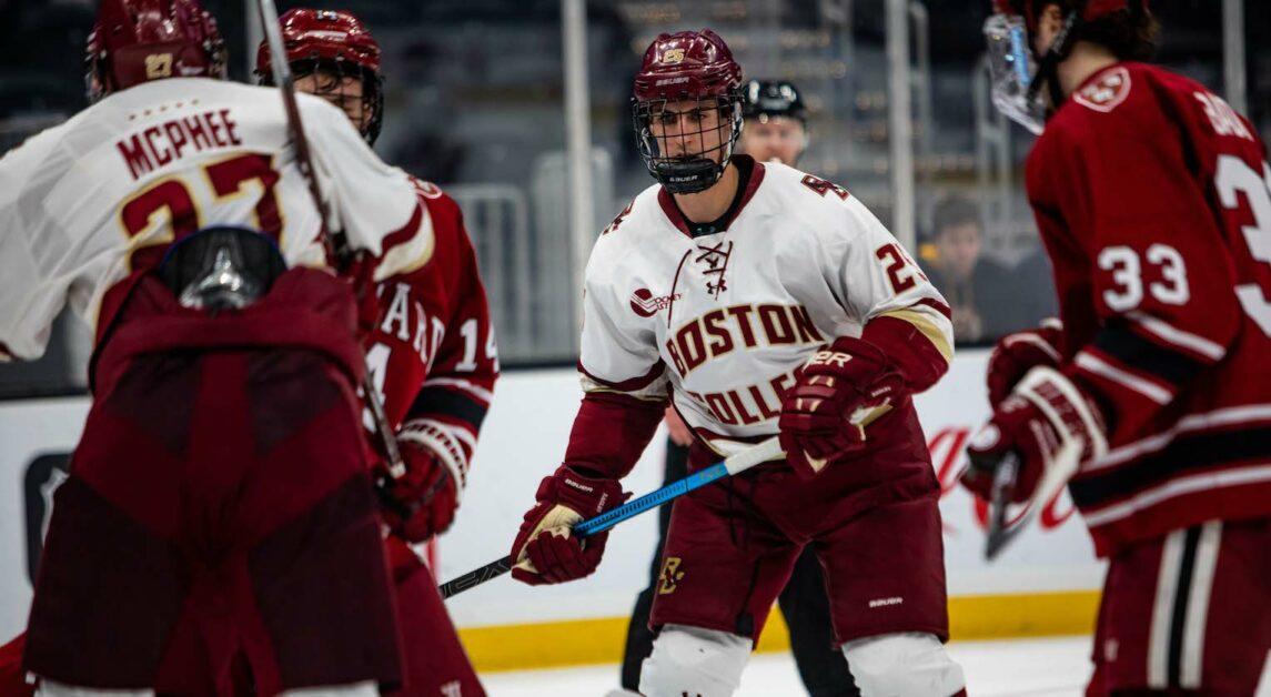 Boston College men's hockey