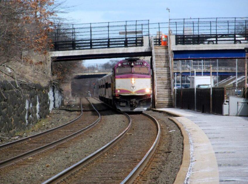 Newton Residents Voice Concerns With MBTA's Commuter Rail Project