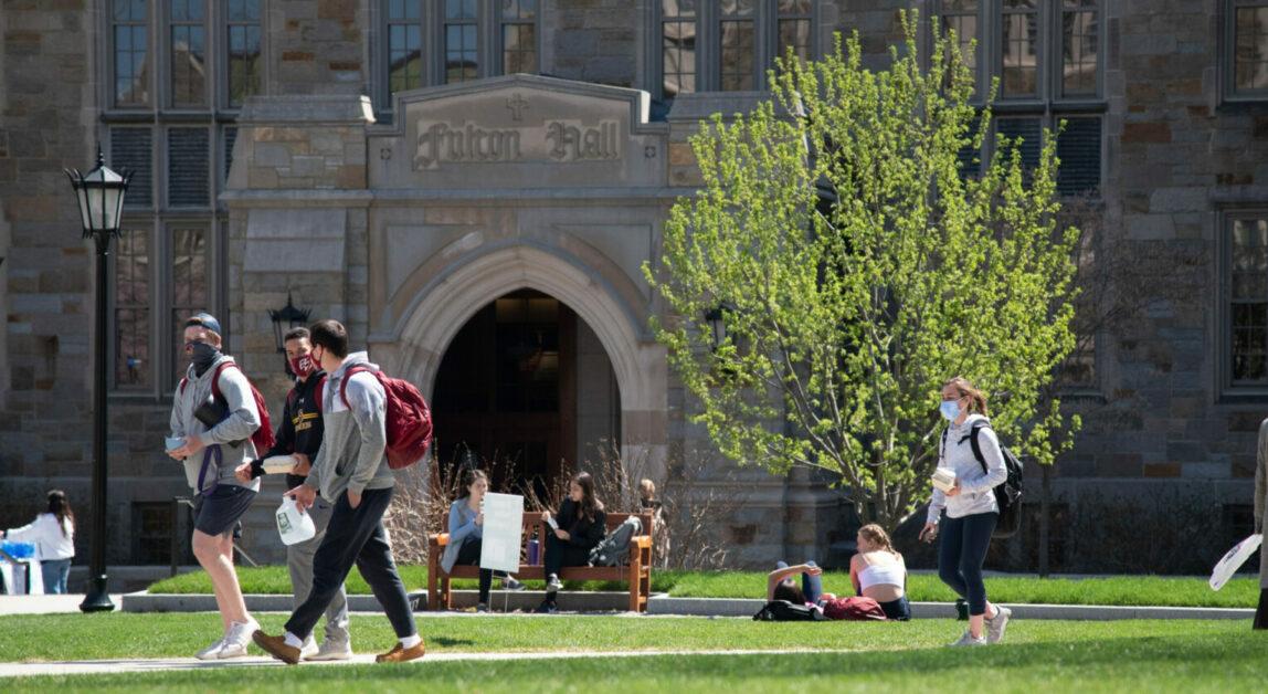 BC Ranked No. 151 of 159 U.S. Colleges for Free Speech