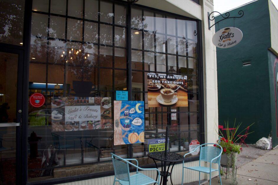 Students to Display Spooky Artwork at Newton Businesses