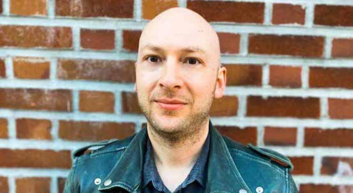 Newton Author Adam Wilson Releases Third Book