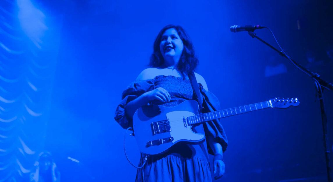 Lucy Dacus Mesmerizes Crowd At Sold Out Show