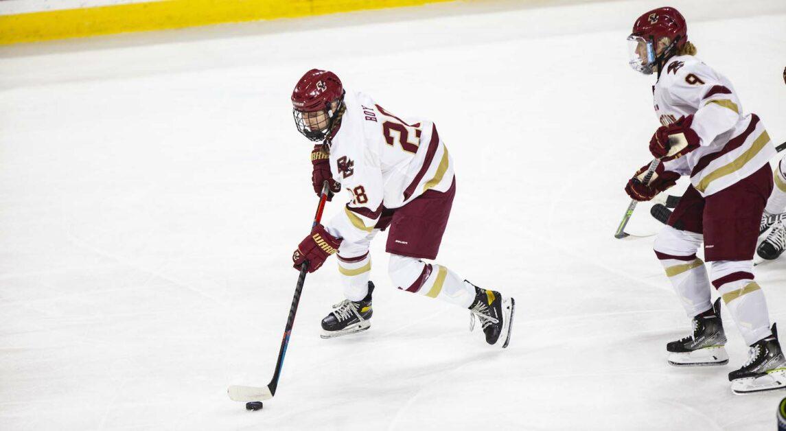 Boston College women's hockey