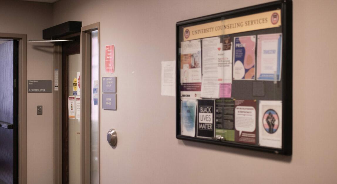 UCS Reports Increase in Students Seeking Mental Health Services