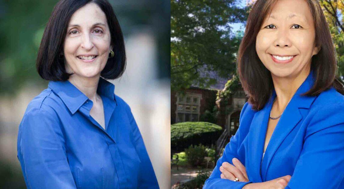 Mayor Ruthanne Fuller and Former City Councilor Amy Mah Sangiolo Face Off In Debate