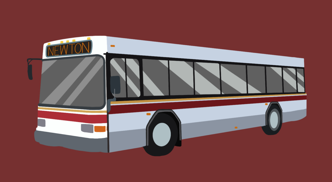 Left at the Stops: What’s Wrong With the Newton Bus?