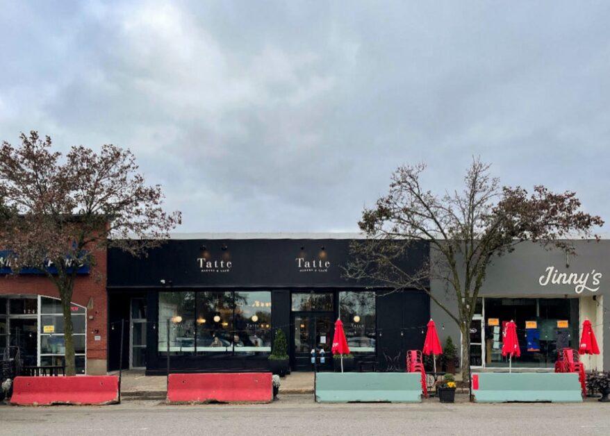 All the Talk-e: Tatte Brings Lattes, Long Lines to Newton Center For Opening Week