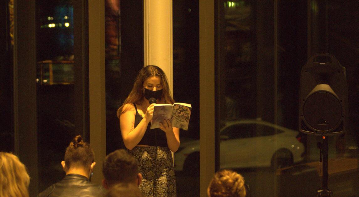 Poetry Open Mic Night Returns to McMullen