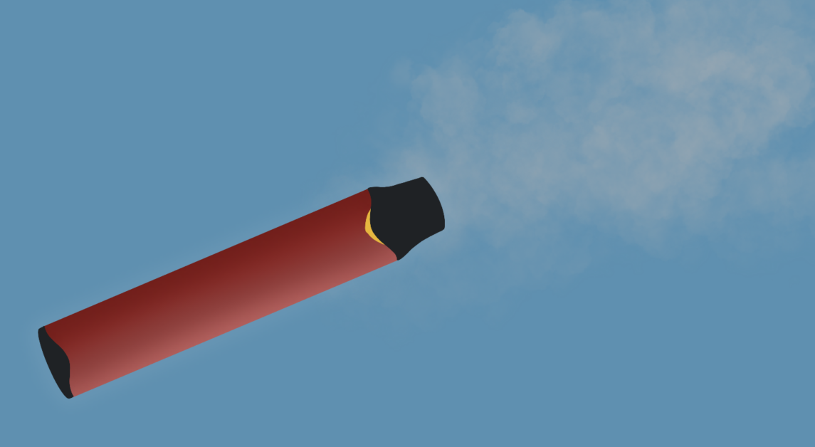 Vapes Aren’t Just Hurting You, They’re Hurting the Environment, Too