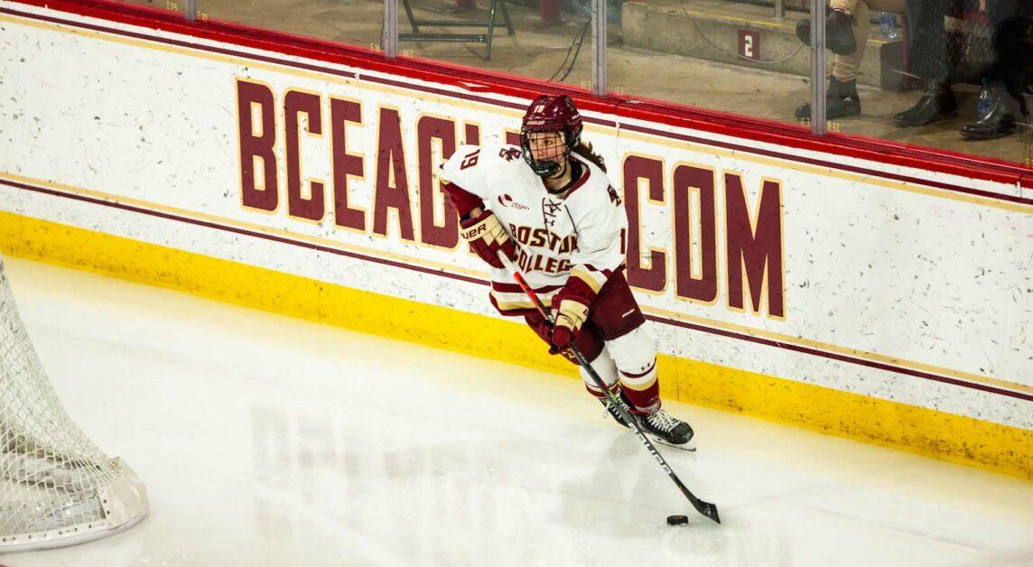 Eagles Sweep Weekend Series Over Penn State