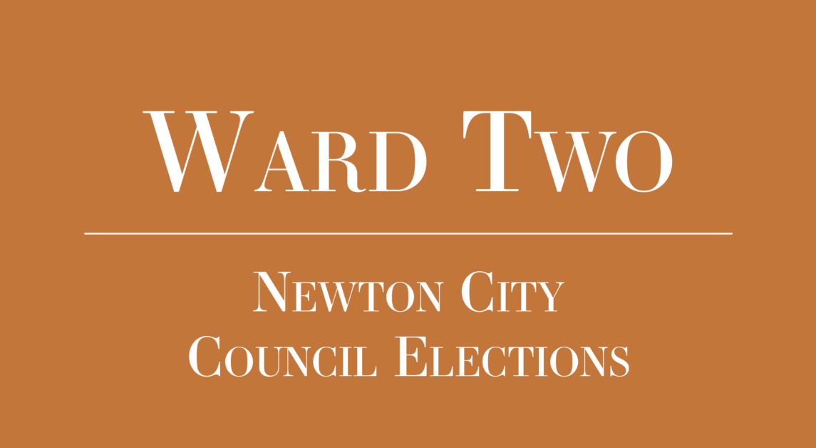 Ward 2 Candidates