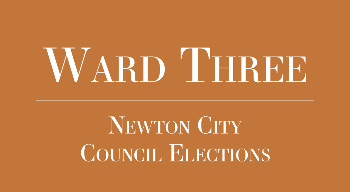 Ward 3 Candidates
