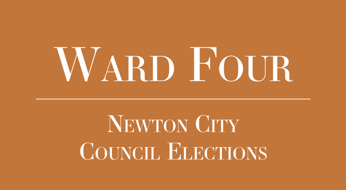 Ward 4 Candidates