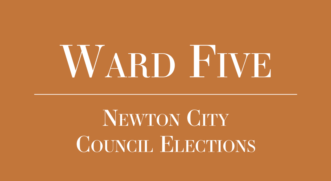 Ward 5 Candidates