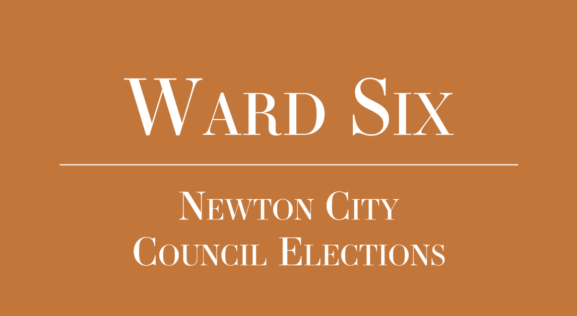 Ward 6 Candidates
