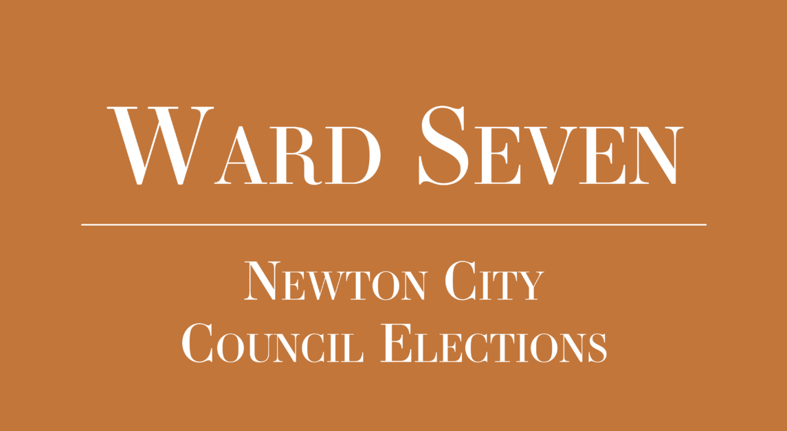 Ward 7 Candidates