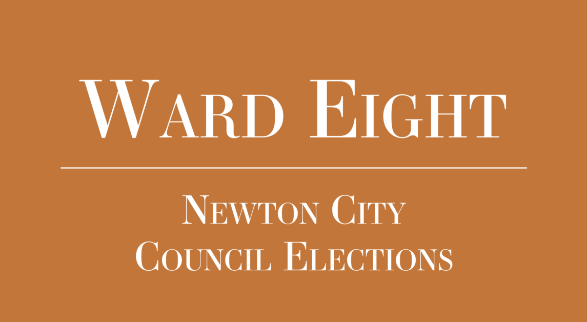 Ward 8 Candidates