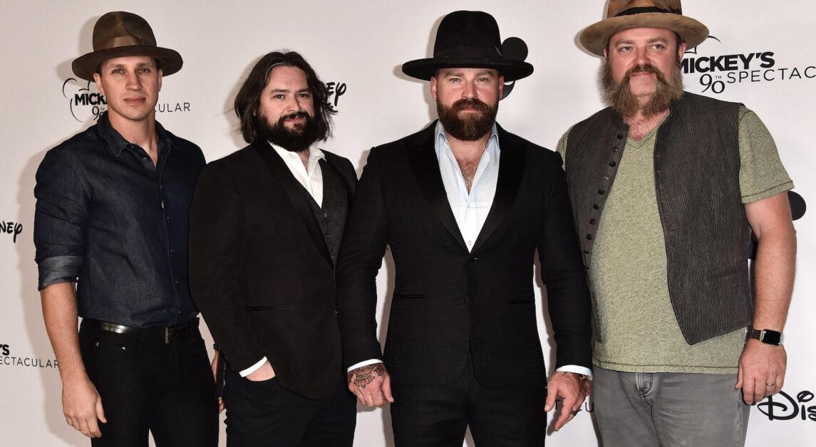 Zac Brown Band's New Release Celebrates Human Connection