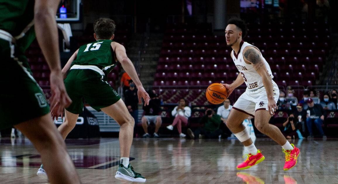 Eagles Fall Again To Rhode Island