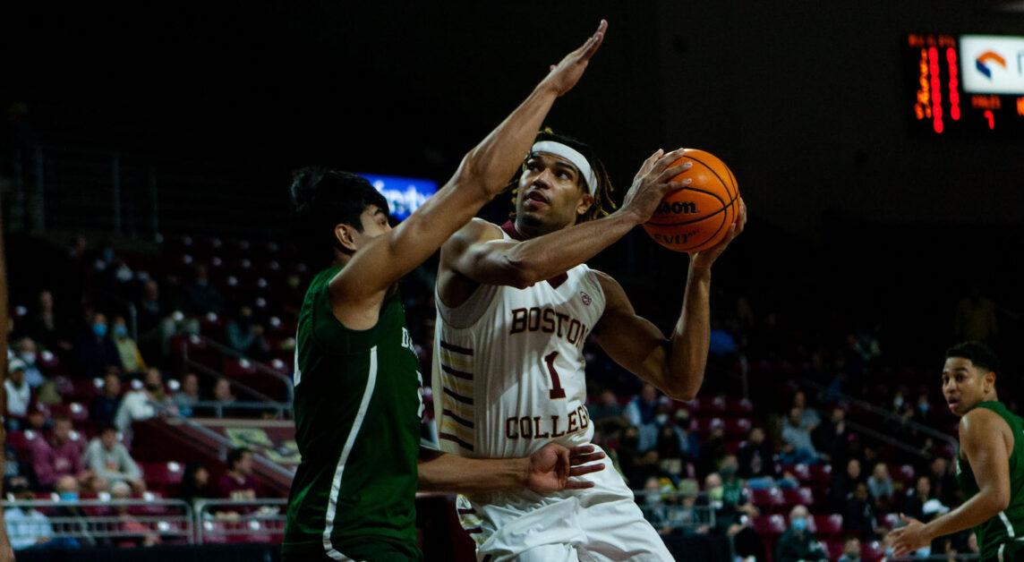 Boston College men's basketball