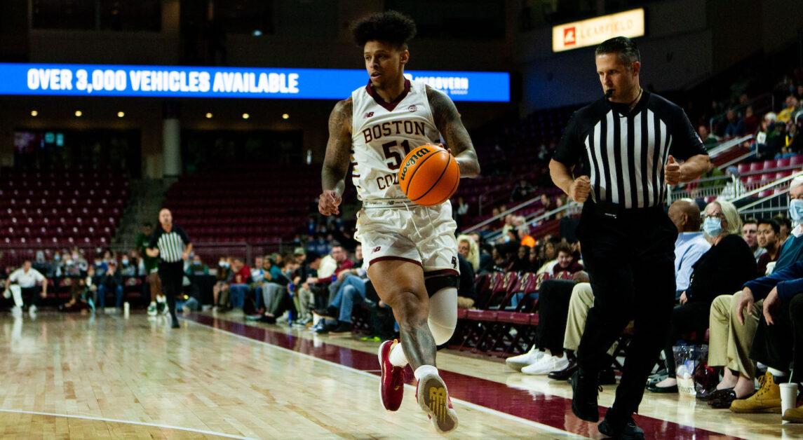 Boston College men's basketball