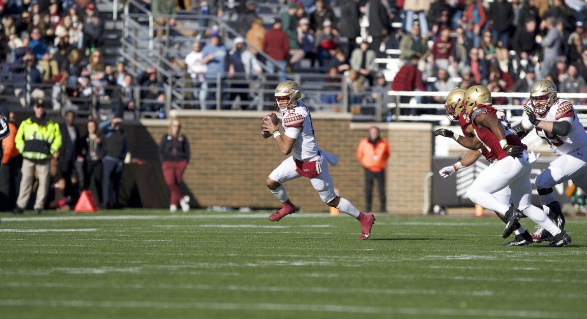 Florida State Holds Off Eagles' Comeback Bid