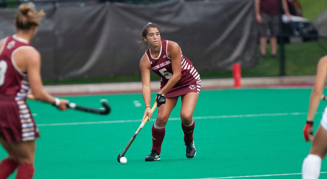 Boston College field hockey