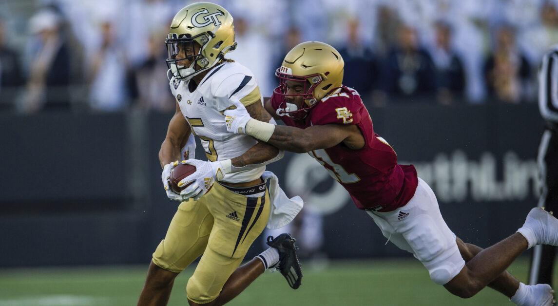 Boston College football