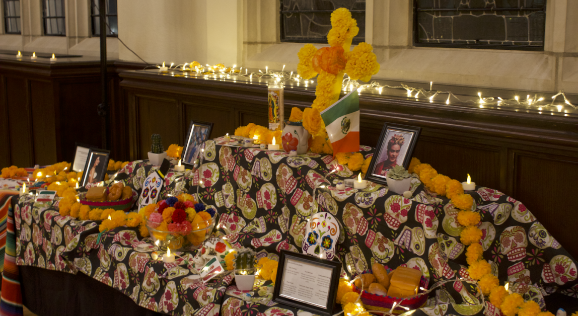 Día de los Muertos Returns to BC with Festive Flair